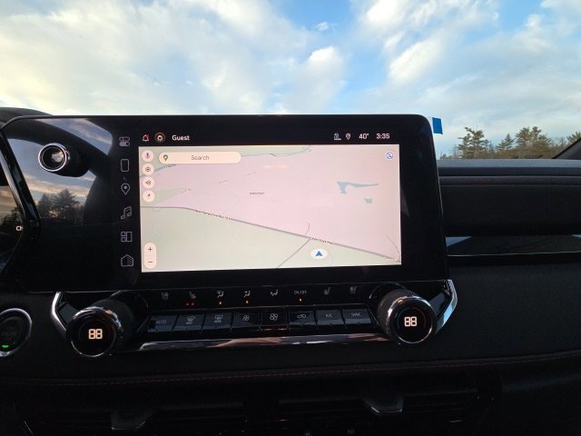 New 2026 Chevrolet Colorado Z71 image 13