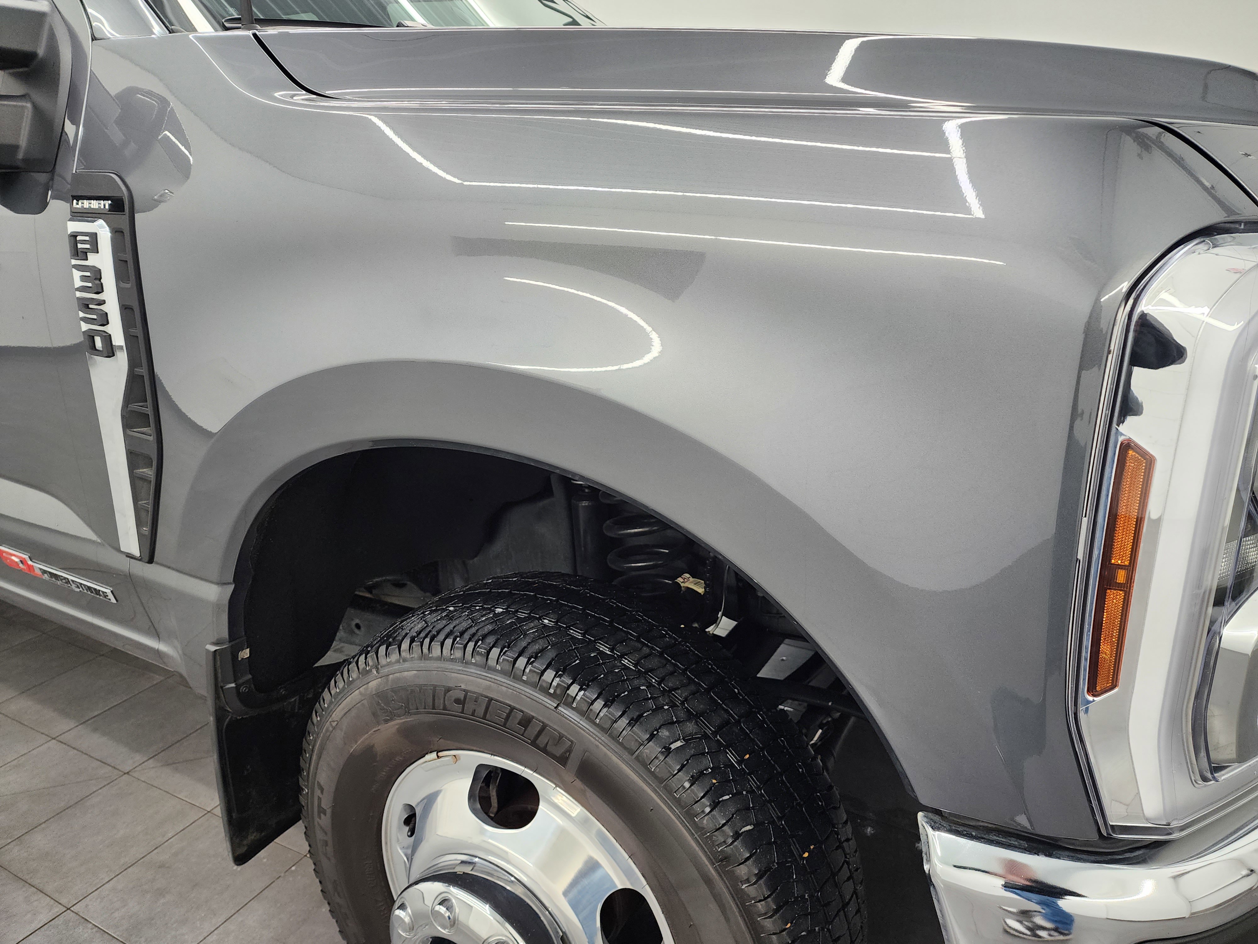 Used 2025 Ford F350 Lariat w/ Lariat Ultimate Package image 26