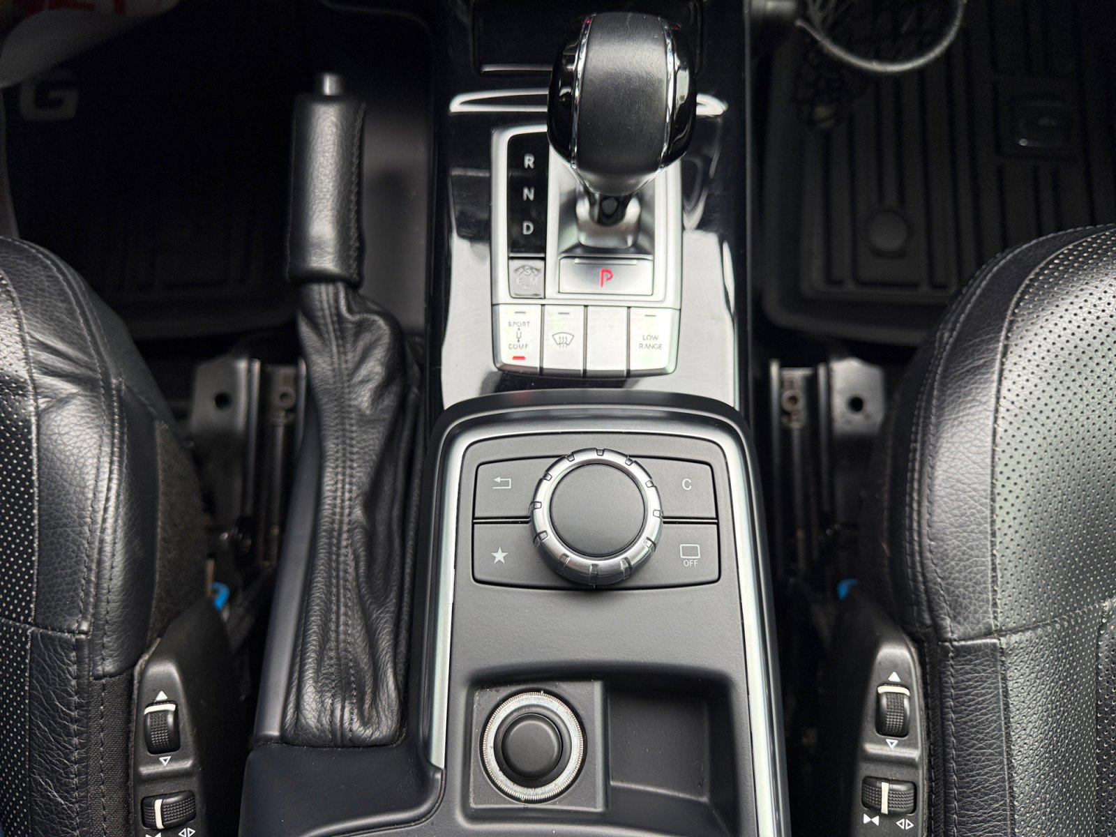 Used 2017 Mercedes-Benz G 550 image 13