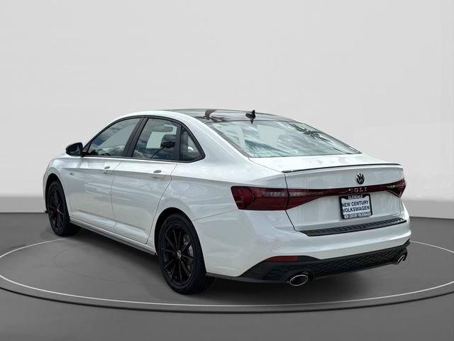 New 2026 Volkswagen Jetta GLI Autobahn FWD image 3