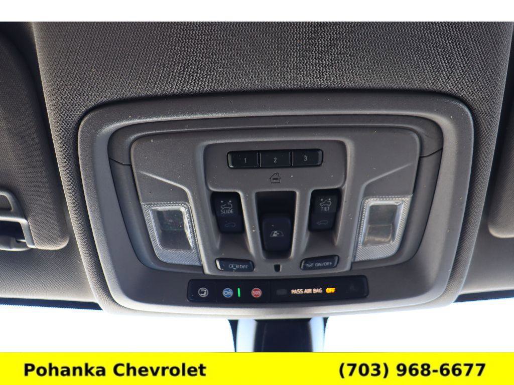 Certified 2021 Chevrolet Silverado 1500 RST w/ Convenience Package II image 18