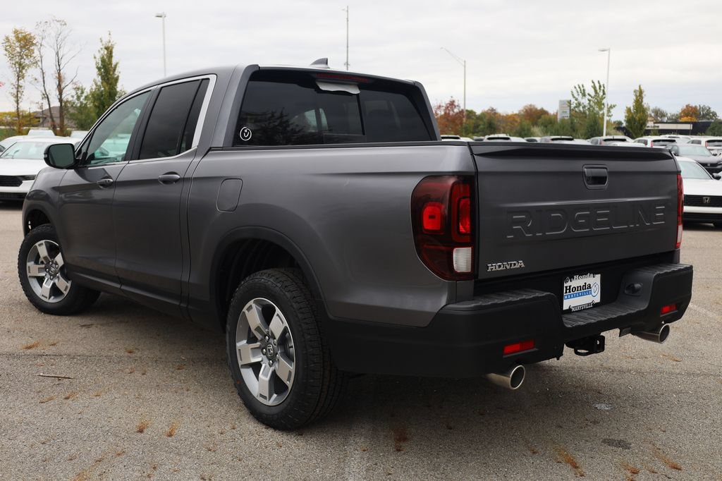 New 2026 Honda Ridgeline RTL image 4