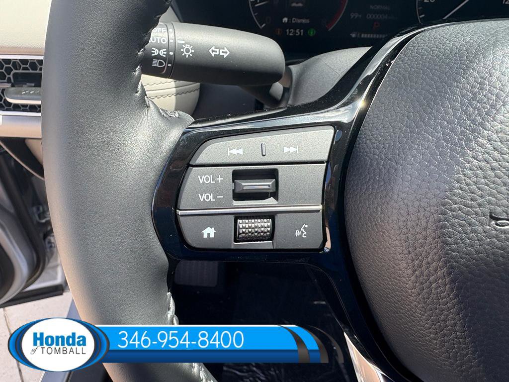 New 2026 Honda HR-V EX-L image 10