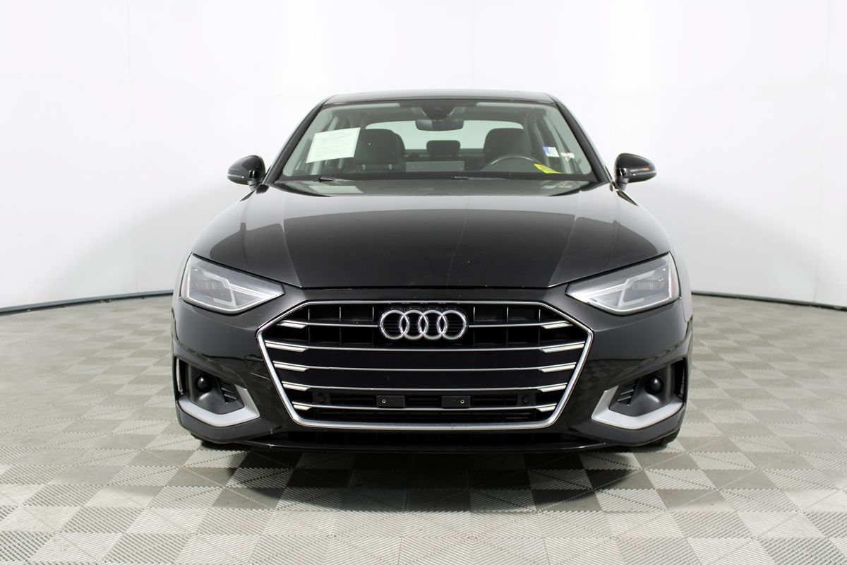 Used 2020 Audi A4 2.0T Premium w/ Convenience Package FWD image 2