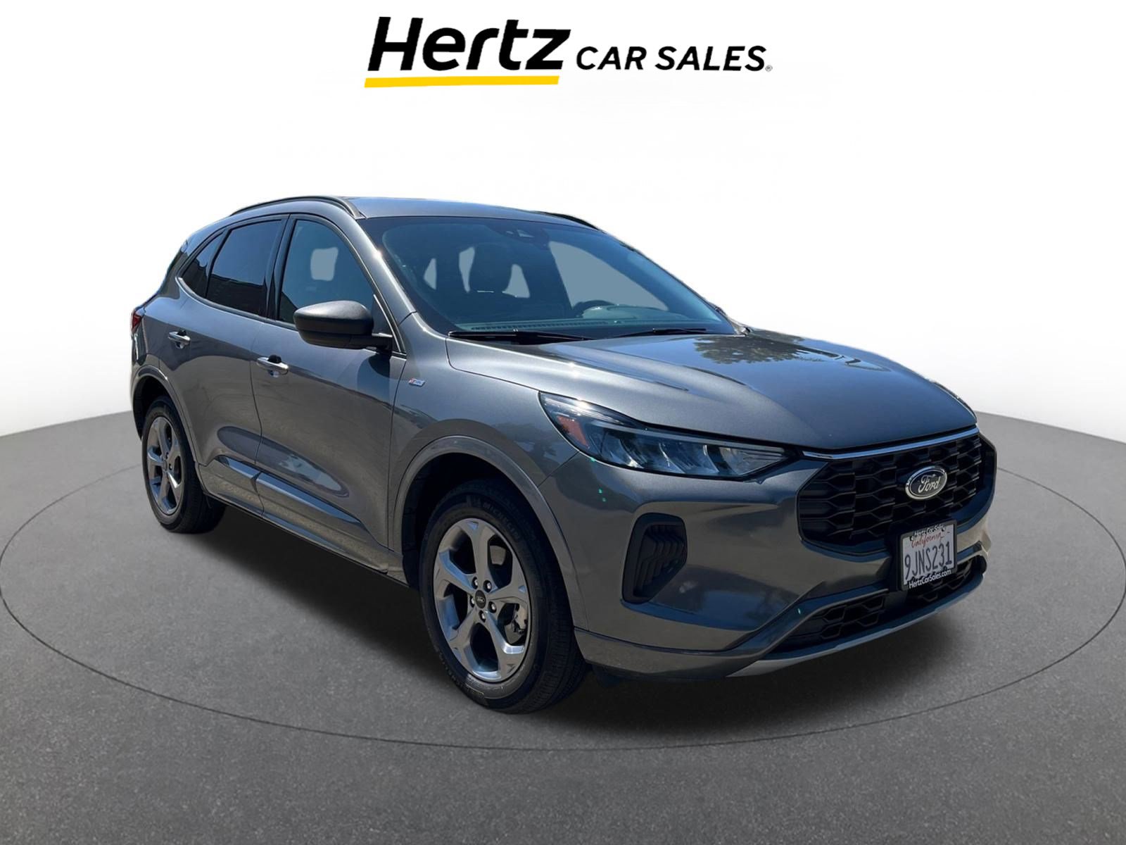 Used 2024 Ford Escape ST-Line