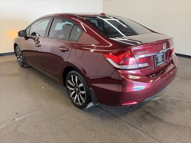 Used 2014 Honda Civic EX-L image 4