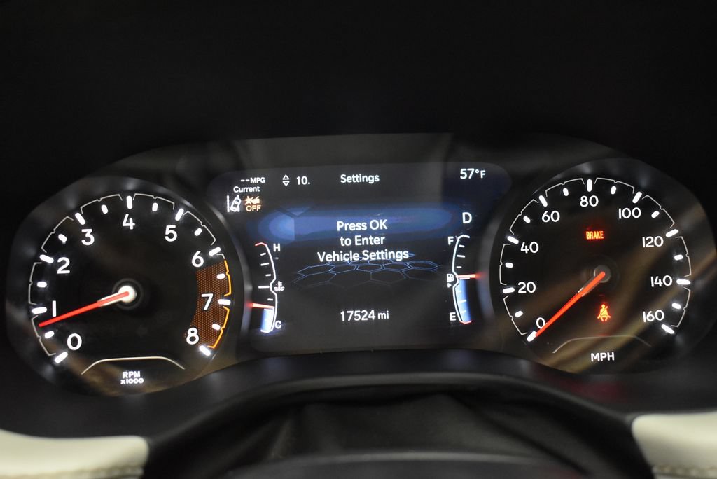Used 2025 Jeep Compass Limited AWD/4WD image 22