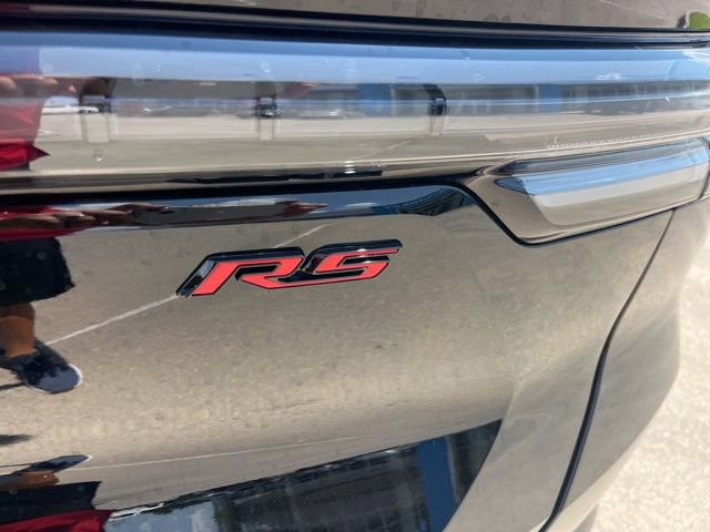 New 2025 Chevrolet Equinox EV RS w/ Active Safety Package 3 image 9