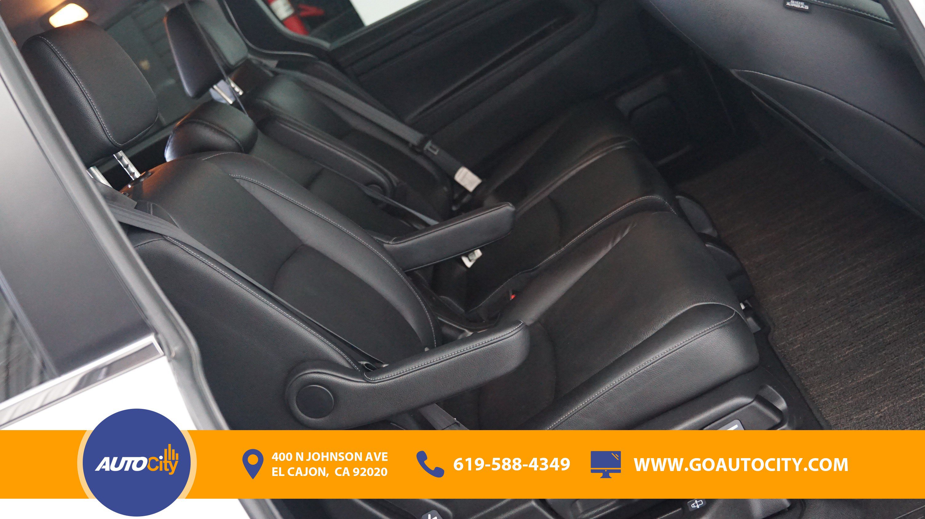 Used 2024 Honda Odyssey EX-L image 13