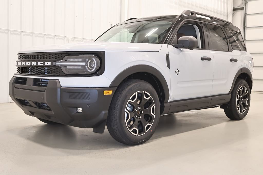 New 2026 Ford Bronco Sport Outer Banks w/ Outer Banks Tech Package+ image 5