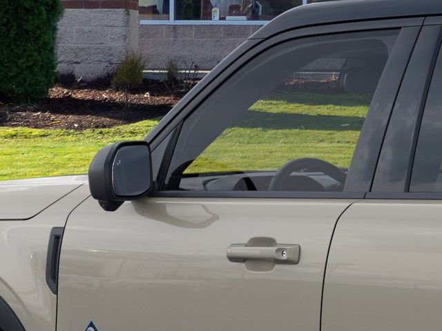 New 2025 Ford Bronco Sport Outer Banks w/ Outer Banks Tech Package+ image 20