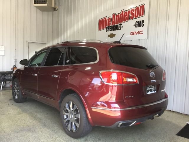 Used 2017 Buick Enclave Premium w/ Experience Buick Package image 3