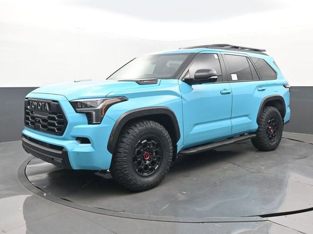 New 2026 Toyota Sequoia TRD Pro AWD/4WD image 24