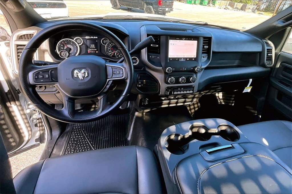 Used 2024 RAM 5500 Tradesman image 8