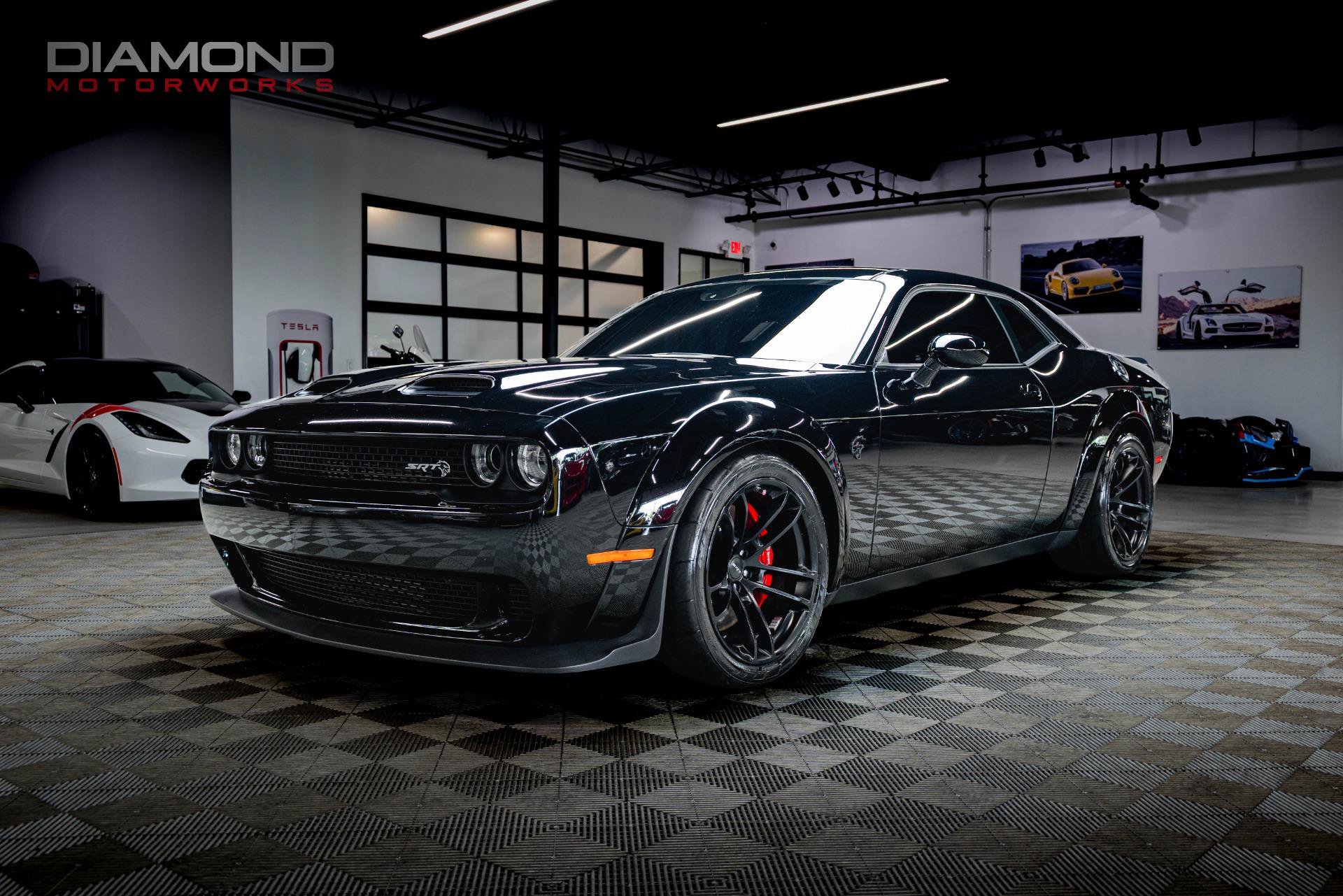 Used 2020 Dodge Challenger SRT Hellcat Redeye RWD image 12