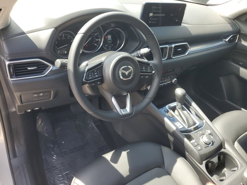 New 2025 MAZDA CX-5 AWD 2.5 S w/ Select Package image 14