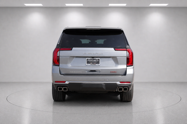 Used 2026 GMC Yukon Denali w/ Sun & Power Step Package RWD image 4