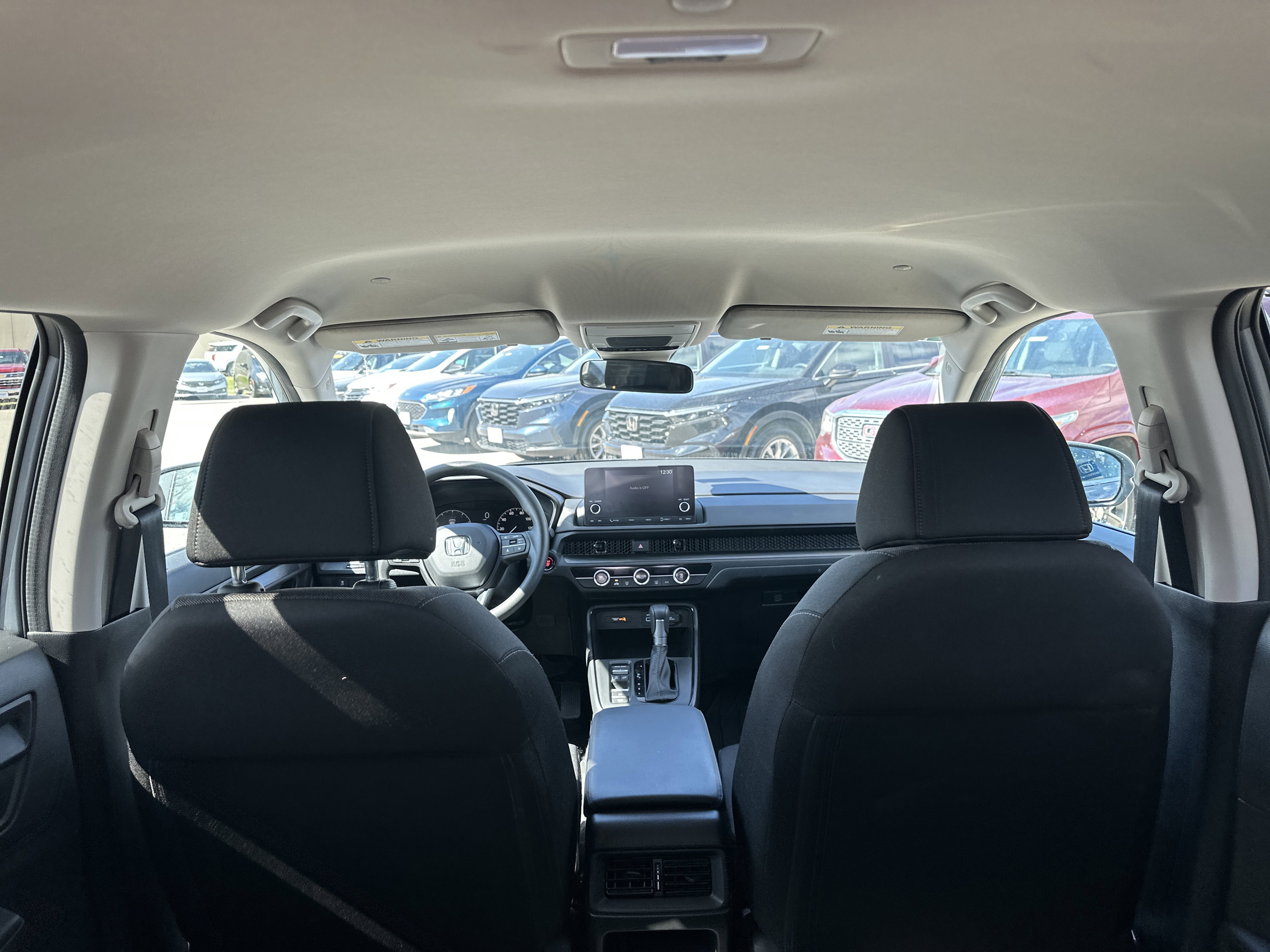 Certified 2025 Honda CR-V LX image 12