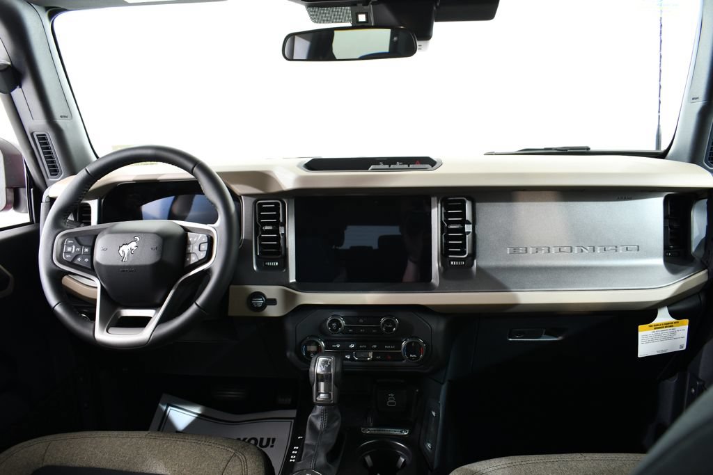 New 2026 Ford Bronco Big Bend AWD/4WD image 7