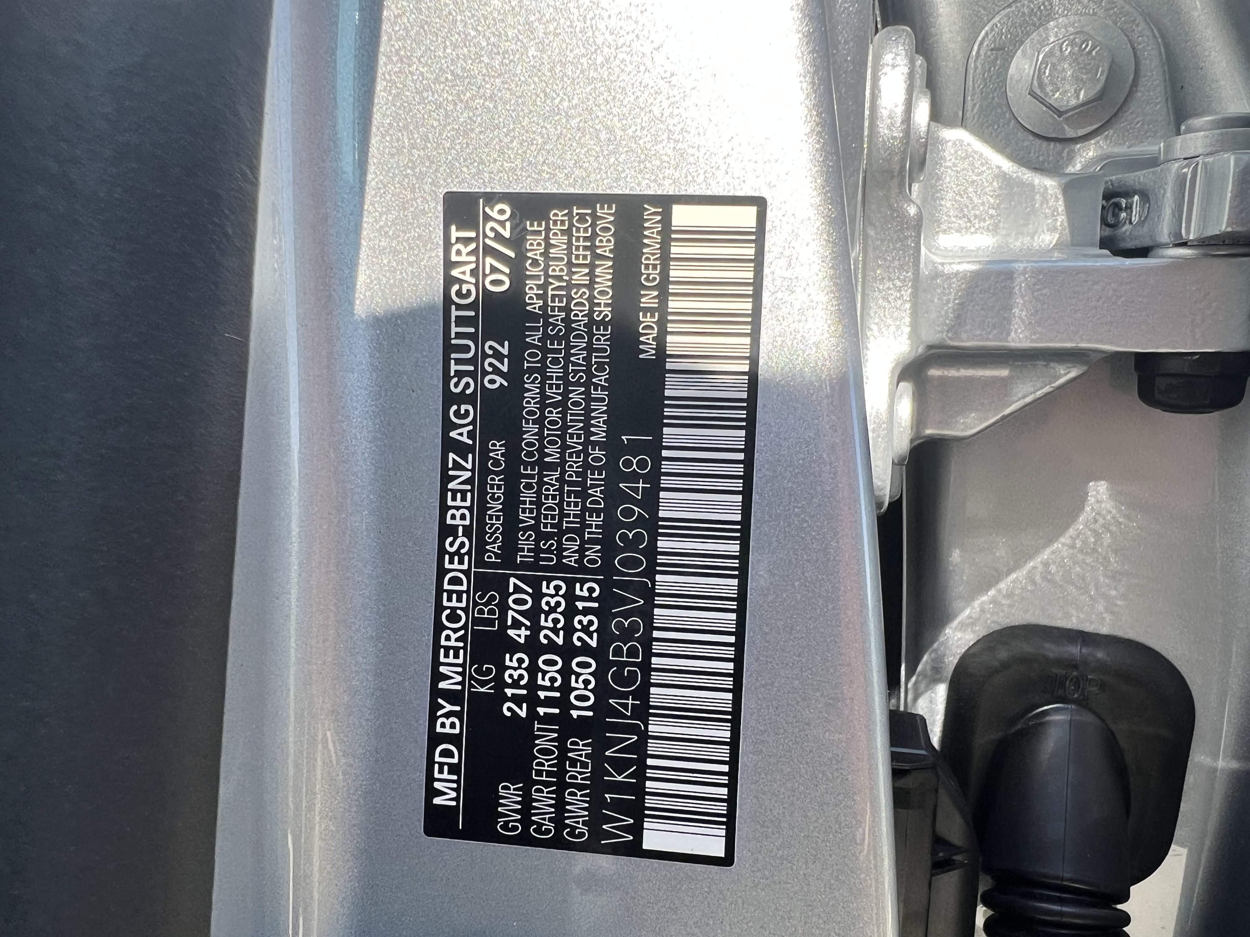 New 2027 Mercedes-Benz CLA 220 image 37
