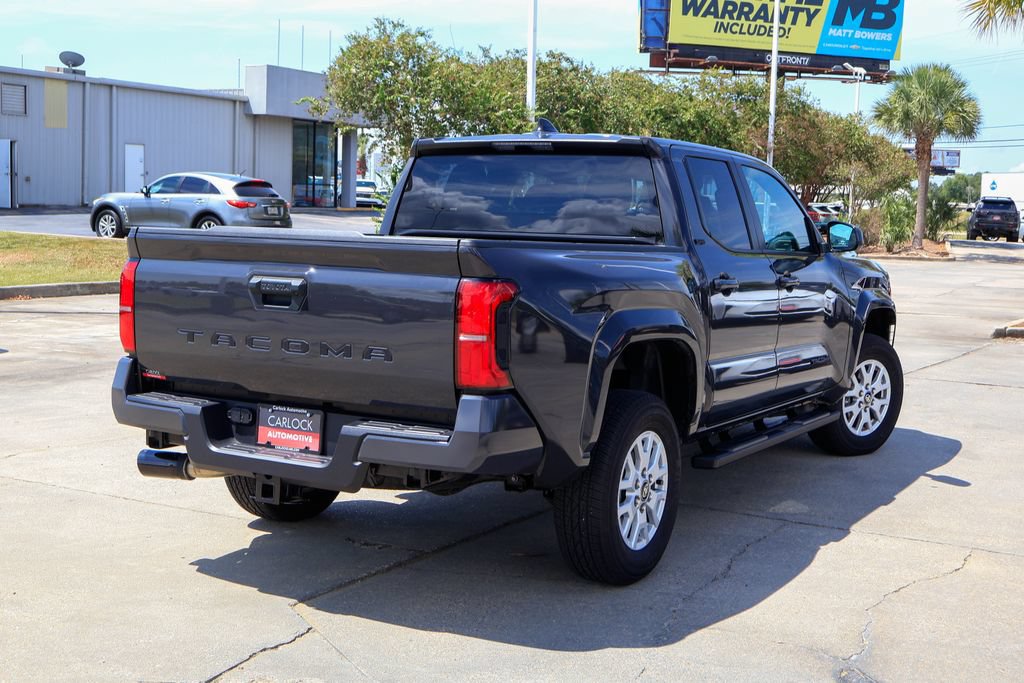 Used 2025 Toyota Tacoma SR5 RWD image 3