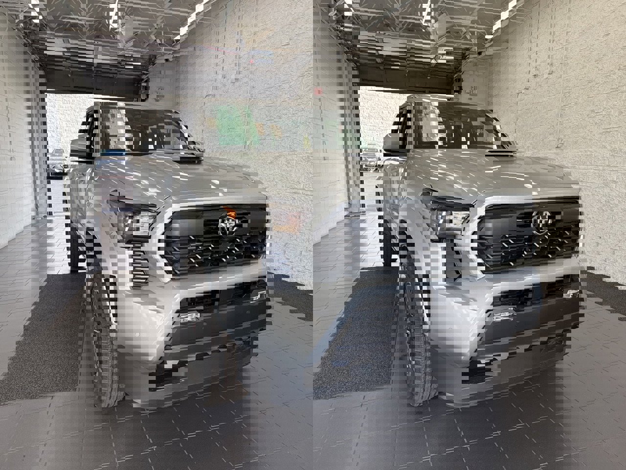 New 2025 Toyota Tacoma TRD Sport image 2