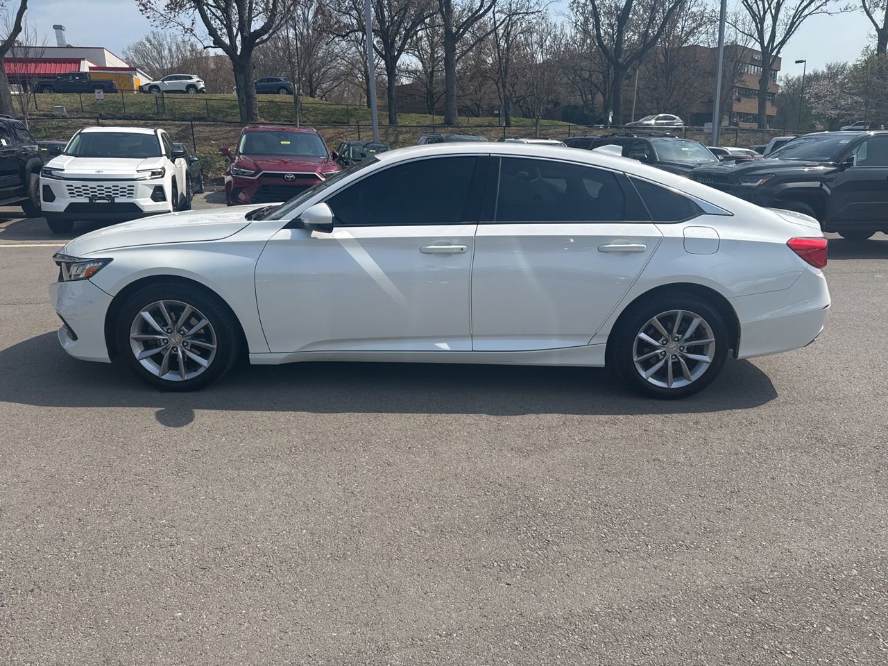 Used 2021 Honda Accord LX image 6