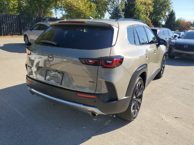 Certified 2026 MAZDA CX-50 AWD 2.5 S w/ Weather Package image 4