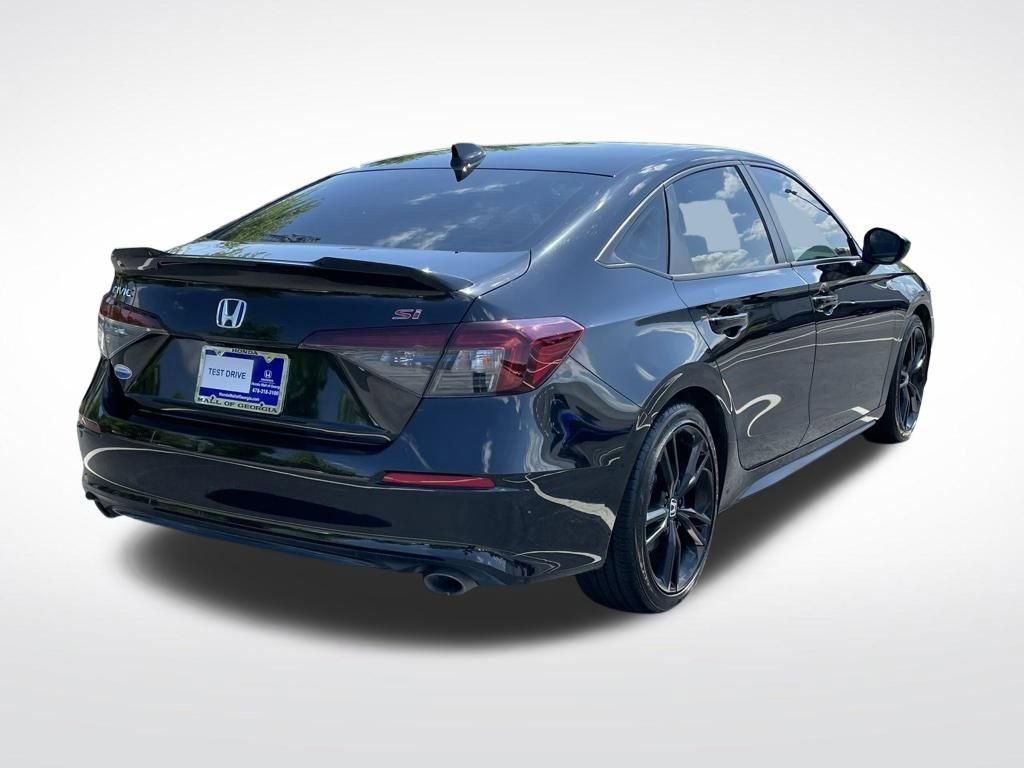Certified 2025 Honda Civic Si image 6