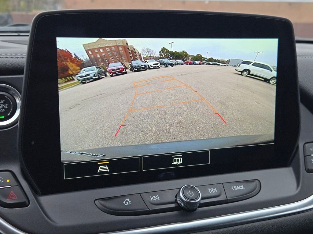 Used 2023 Chevrolet Blazer LT w/ Driver Confidence Package image 30