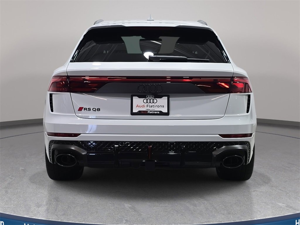 New 2026 Audi RS Q8 performance image 6