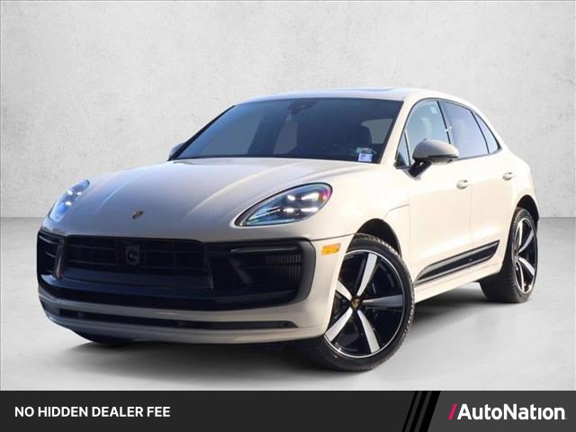 New 2026 Porsche Macan S