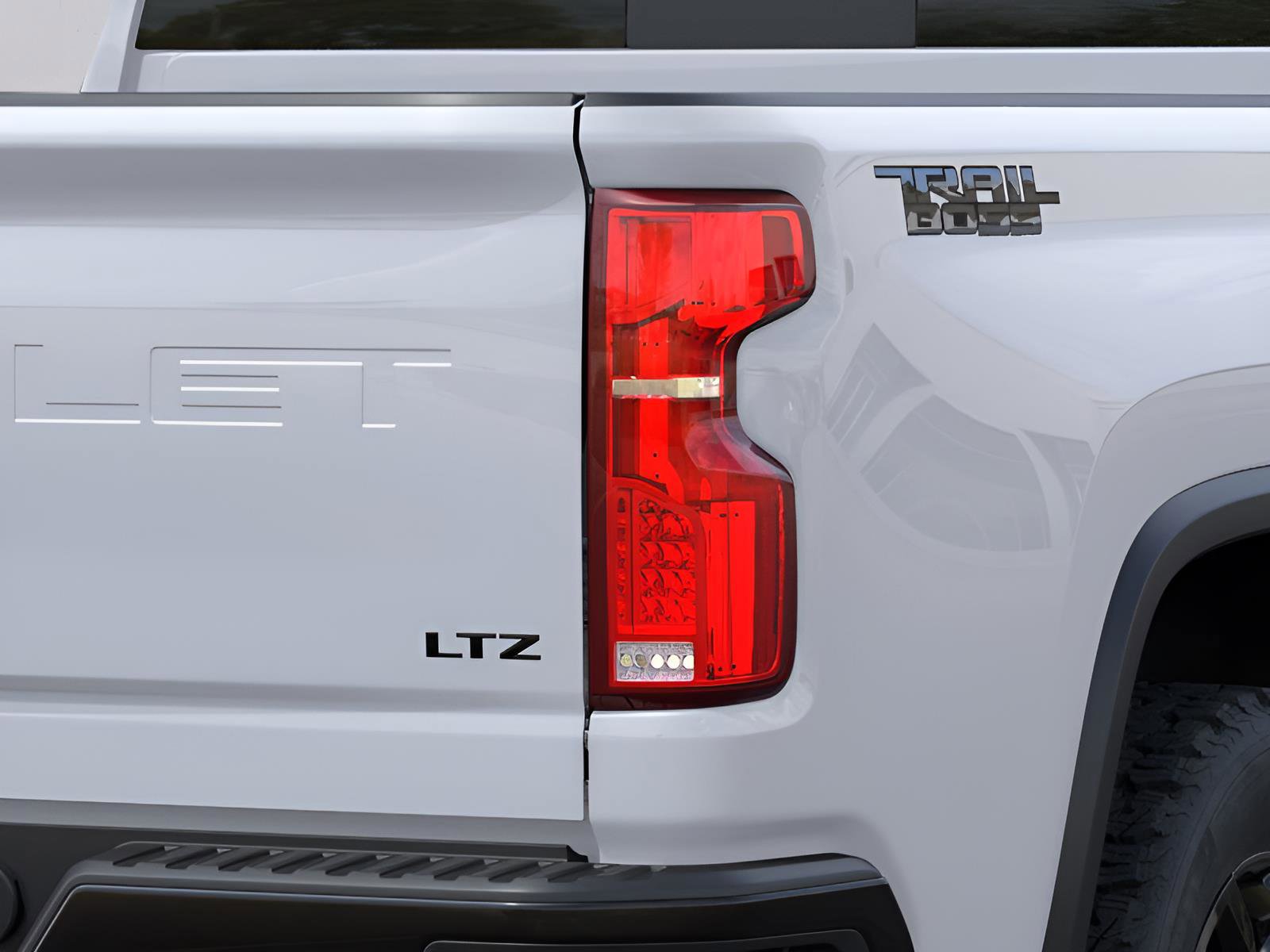New 2026 Chevrolet Silverado 2500 LTZ w/ LTZ Plus Package image 11