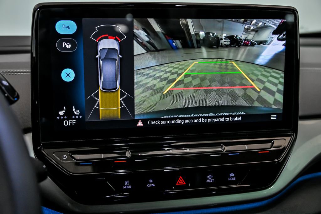 Certified 2023 Volkswagen ID.4 Pro S image 21