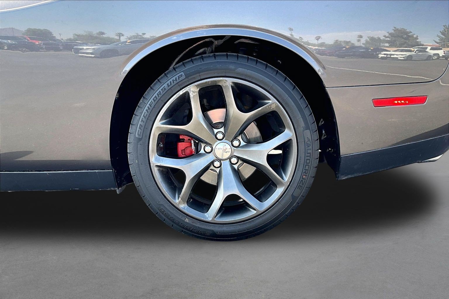 Used 2015 Dodge Challenger R/T Plus RWD image 8