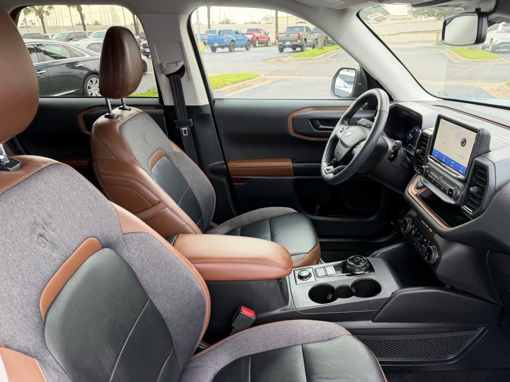 Used 2023 Ford Bronco Sport Outer Banks image 22