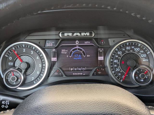 Used 2022 RAM 1500 Big Horn w/ Trailer Tow Group image 10