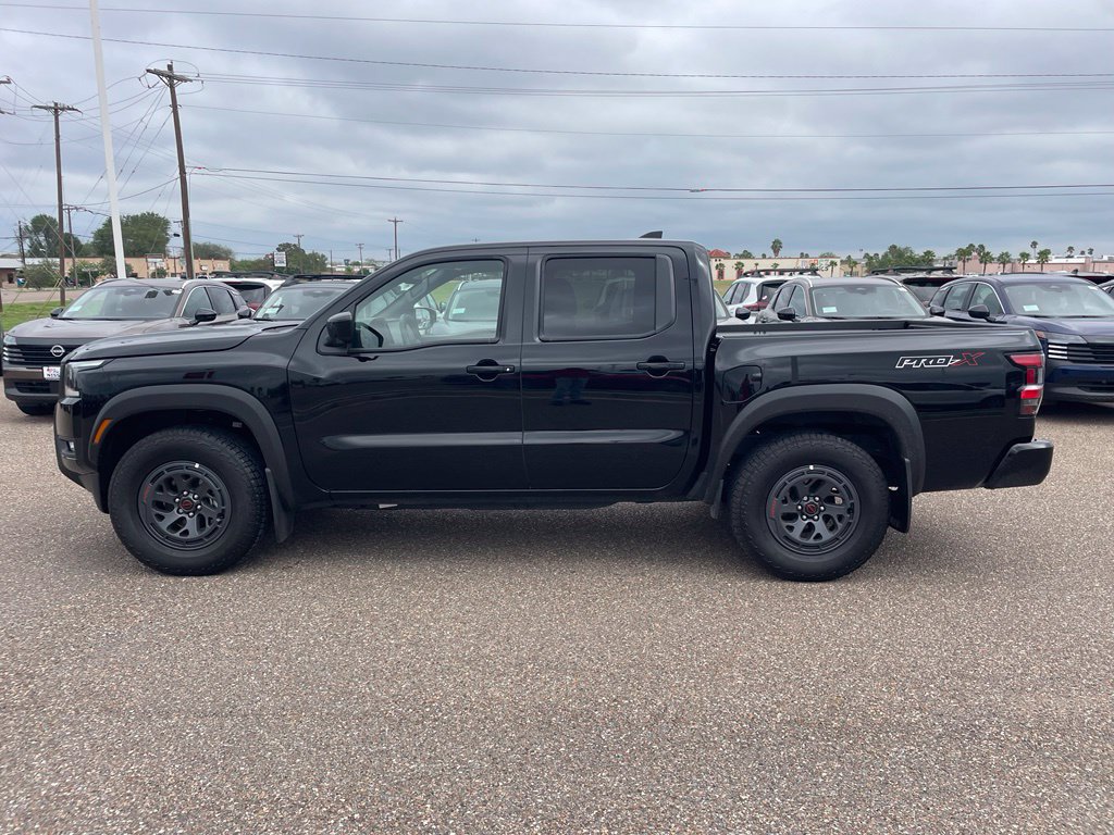 Certified 2026 Nissan Frontier Pro-X w/ Pro Premium Package RWD image 4