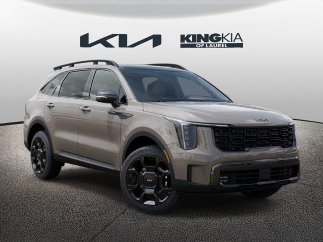 New 2026 Kia Sorento X-Line EX AWD/4WD image 9