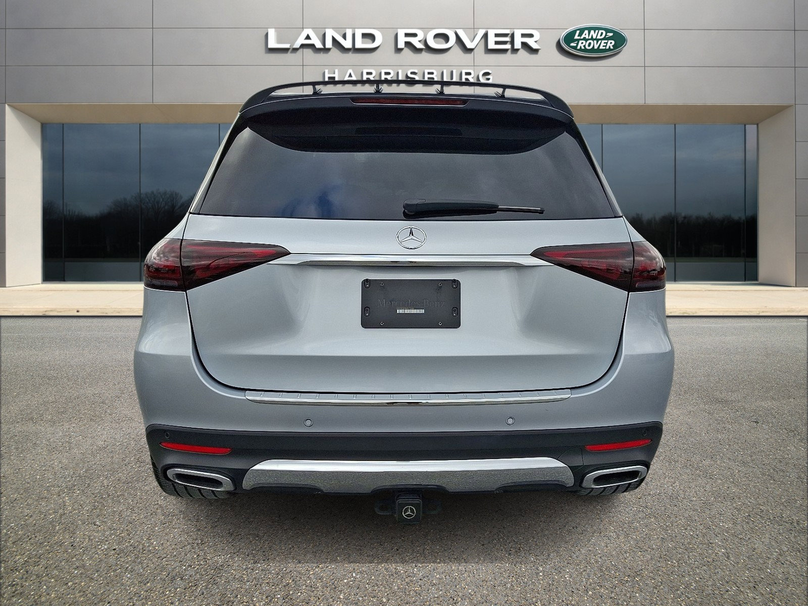 Used 2022 Mercedes-Benz GLE 350 image 3
