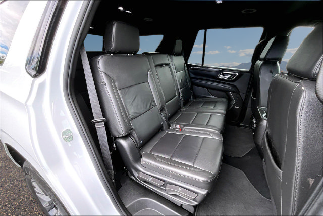 Used 2024 Chevrolet Tahoe Z71 w/ Z71 Off-Road Package AWD/4WD image 24