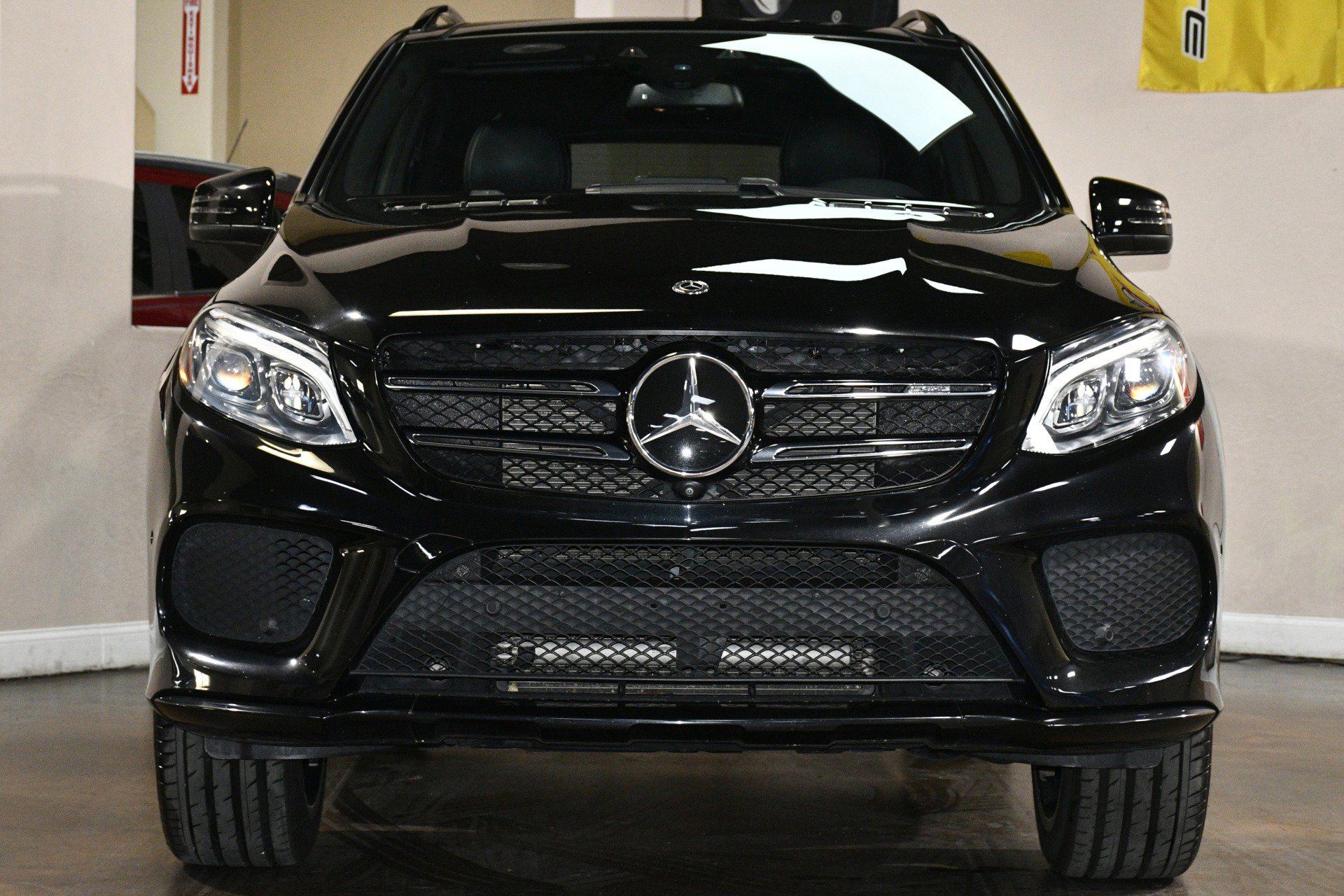 Used 2018 Mercedes-Benz GLE 43 AMG 4MATIC image 1