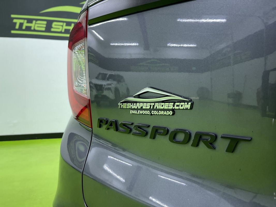 Used 2020 Honda Passport Touring image 13