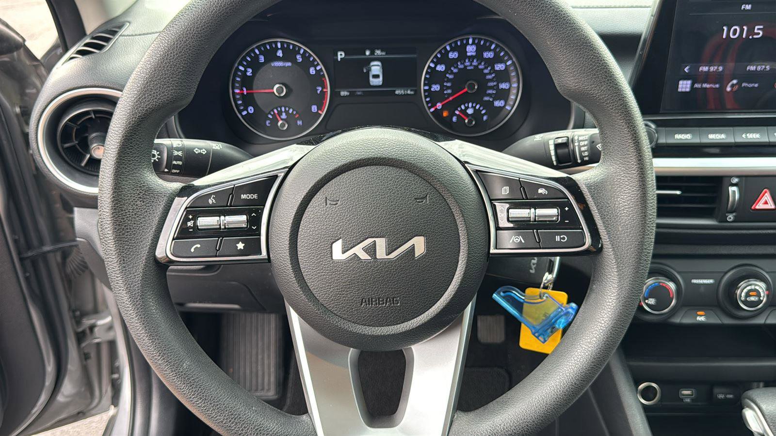 Used 2023 Kia Forte LXS w/ LXS Technology Package image 12