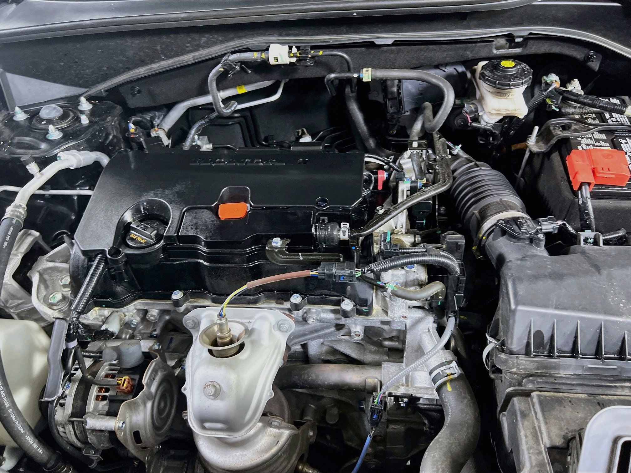 Used 2023 Honda HR-V EX-L image 29