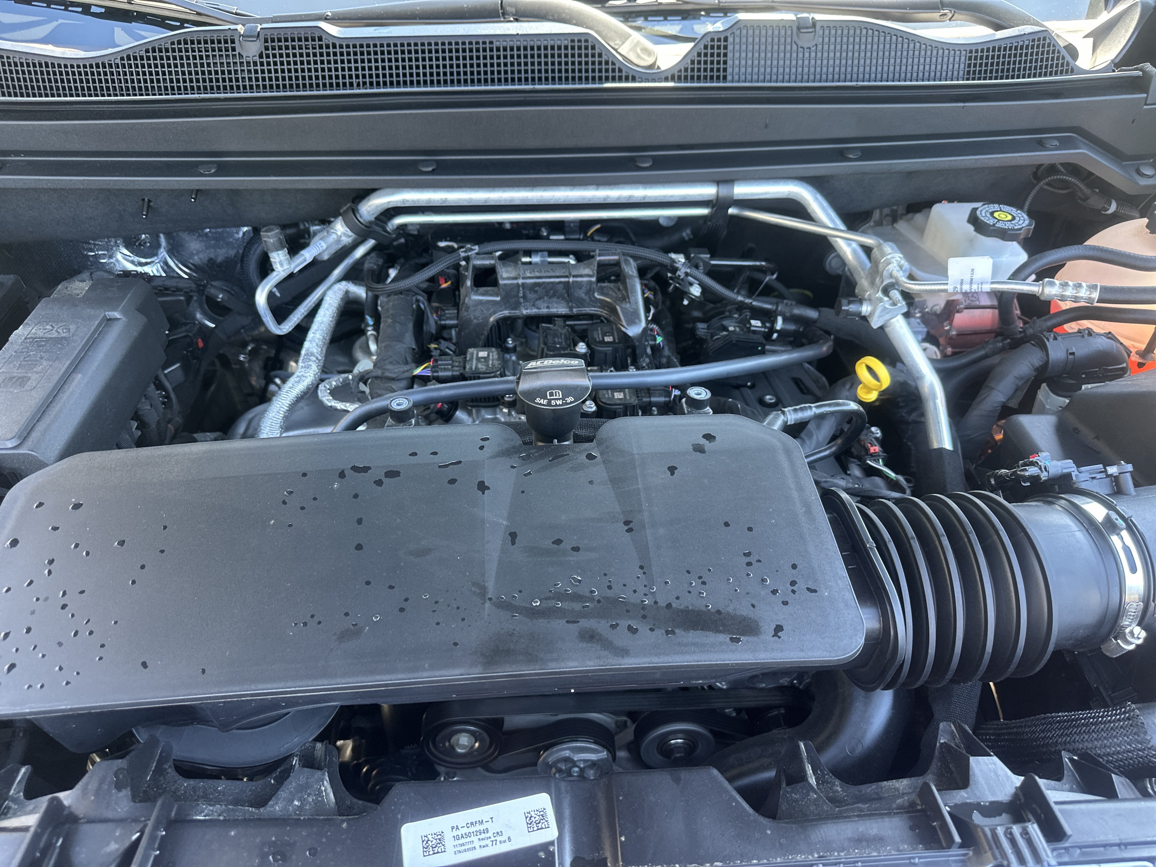 Used 2026 GMC Canyon AT4X AWD/4WD image 18