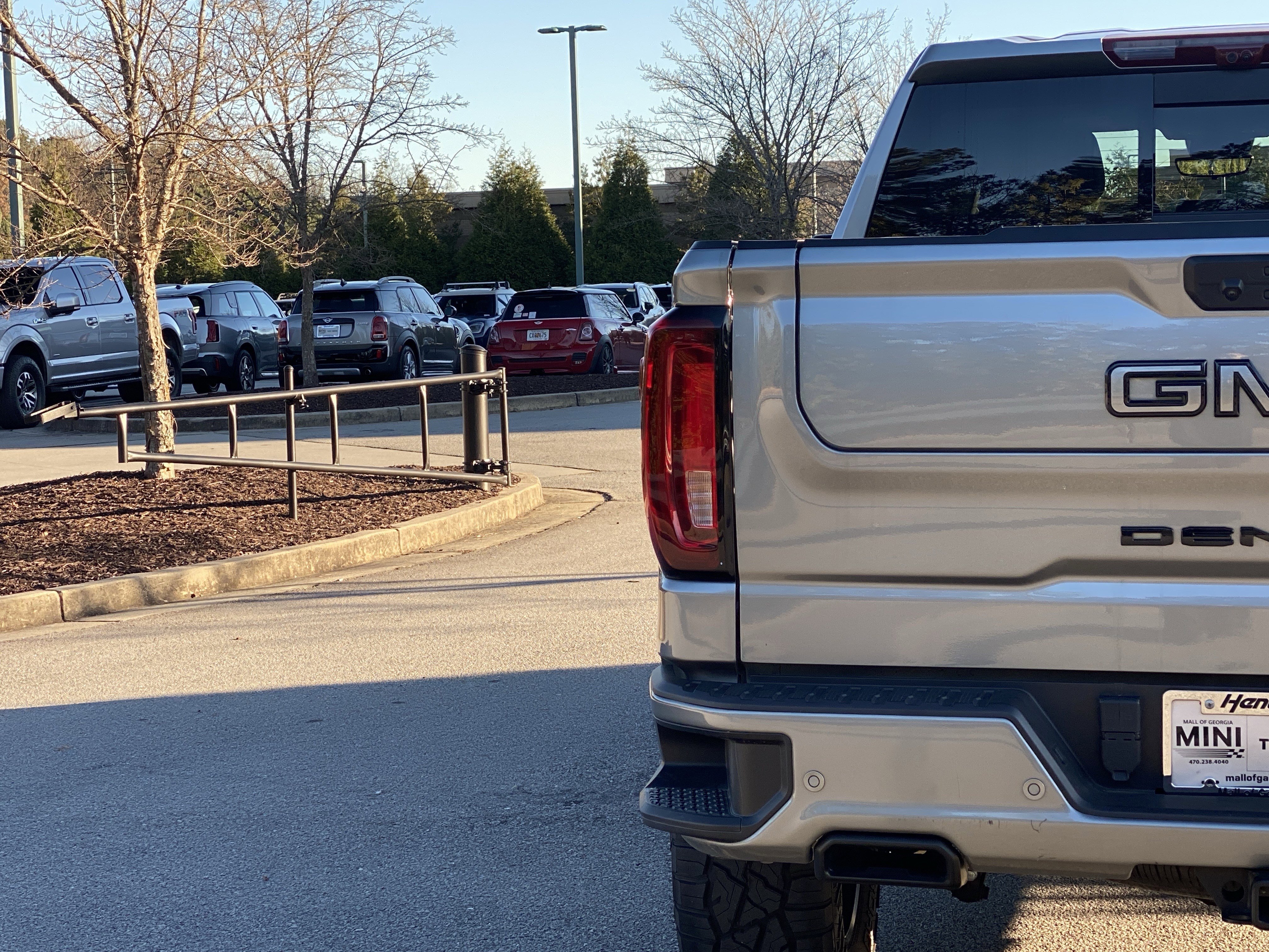 Used 2024 GMC Sierra 1500 Denali w/ Technology Package image 20