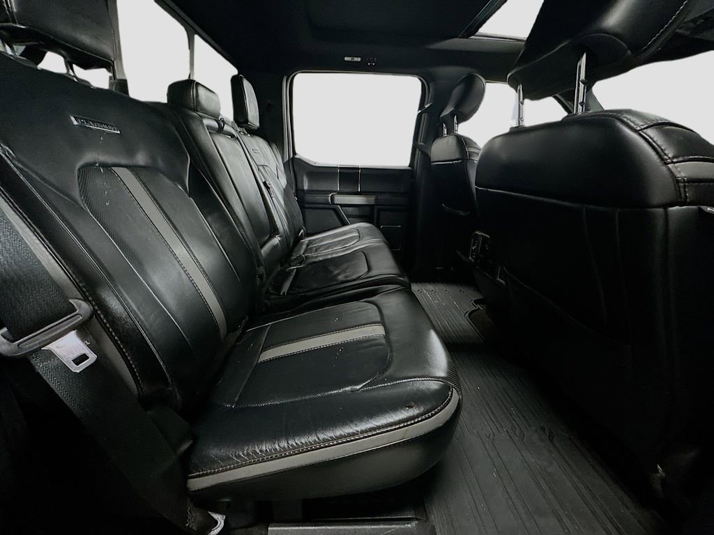 Used 2018 Ford F250 Platinum w/ Platinum Ultimate Package image 27