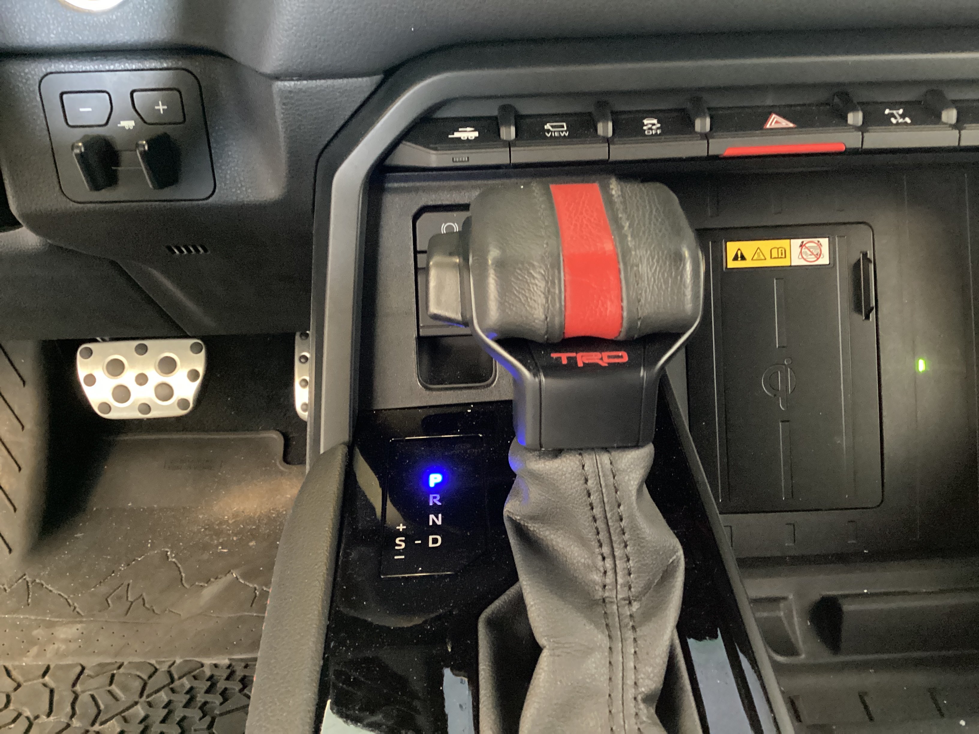 Used 2024 Toyota Tundra TRD Pro AWD/4WD image 11