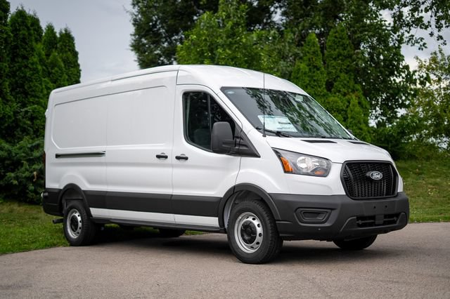 New 2026 Ford Transit 250 148 Medium Roof w/ Load Area Protection Package RWD image 3